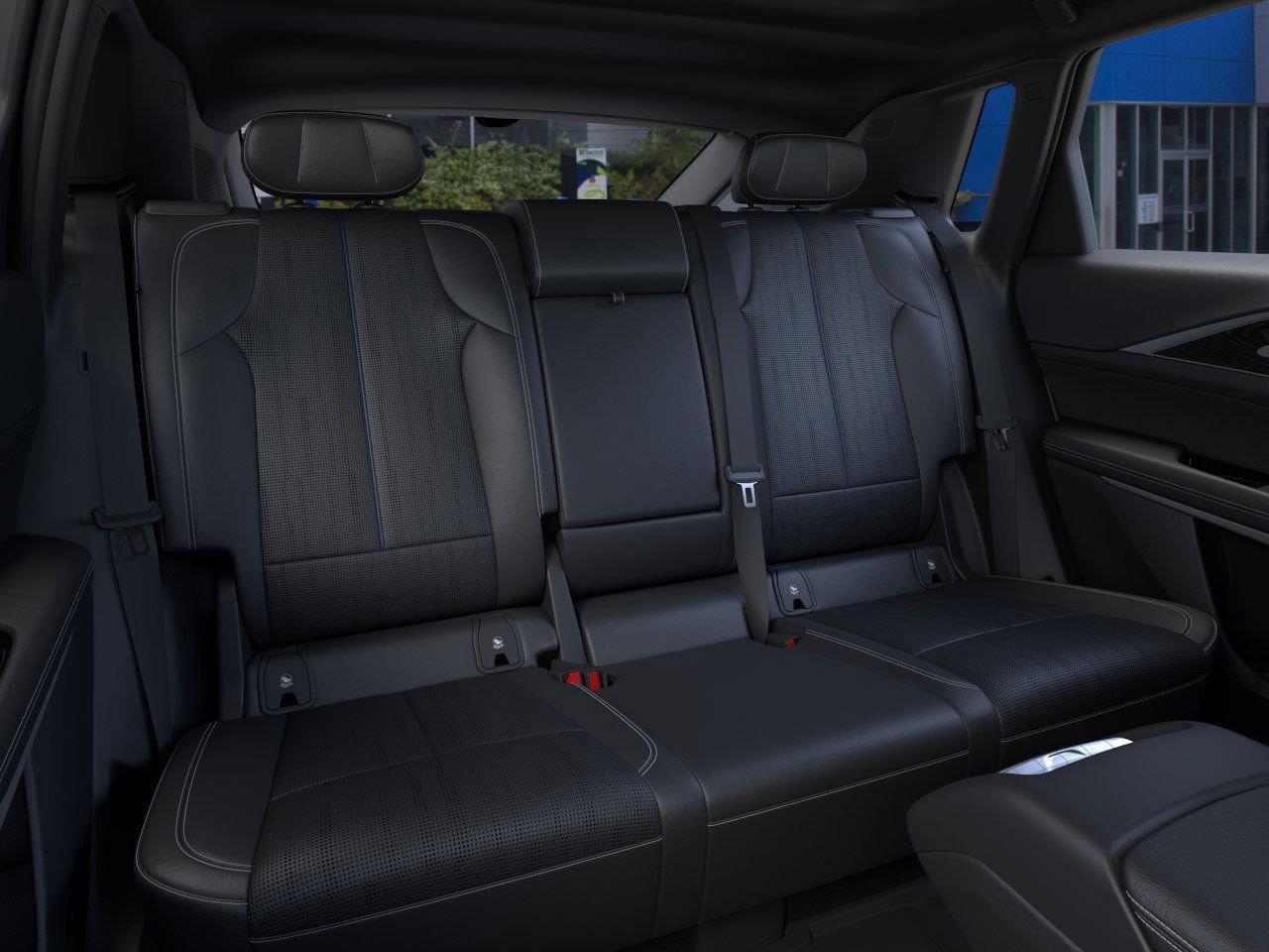 2026 Cadillac LYRIQ Signature Luxury 4dr Photo