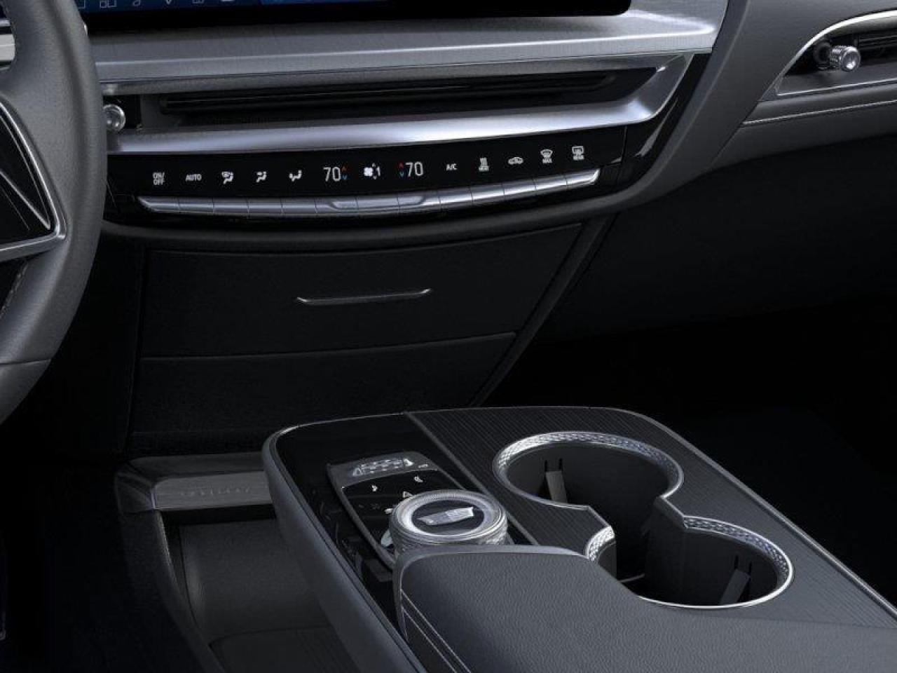 2026 Cadillac LYRIQ Signature Luxury 4dr Photo