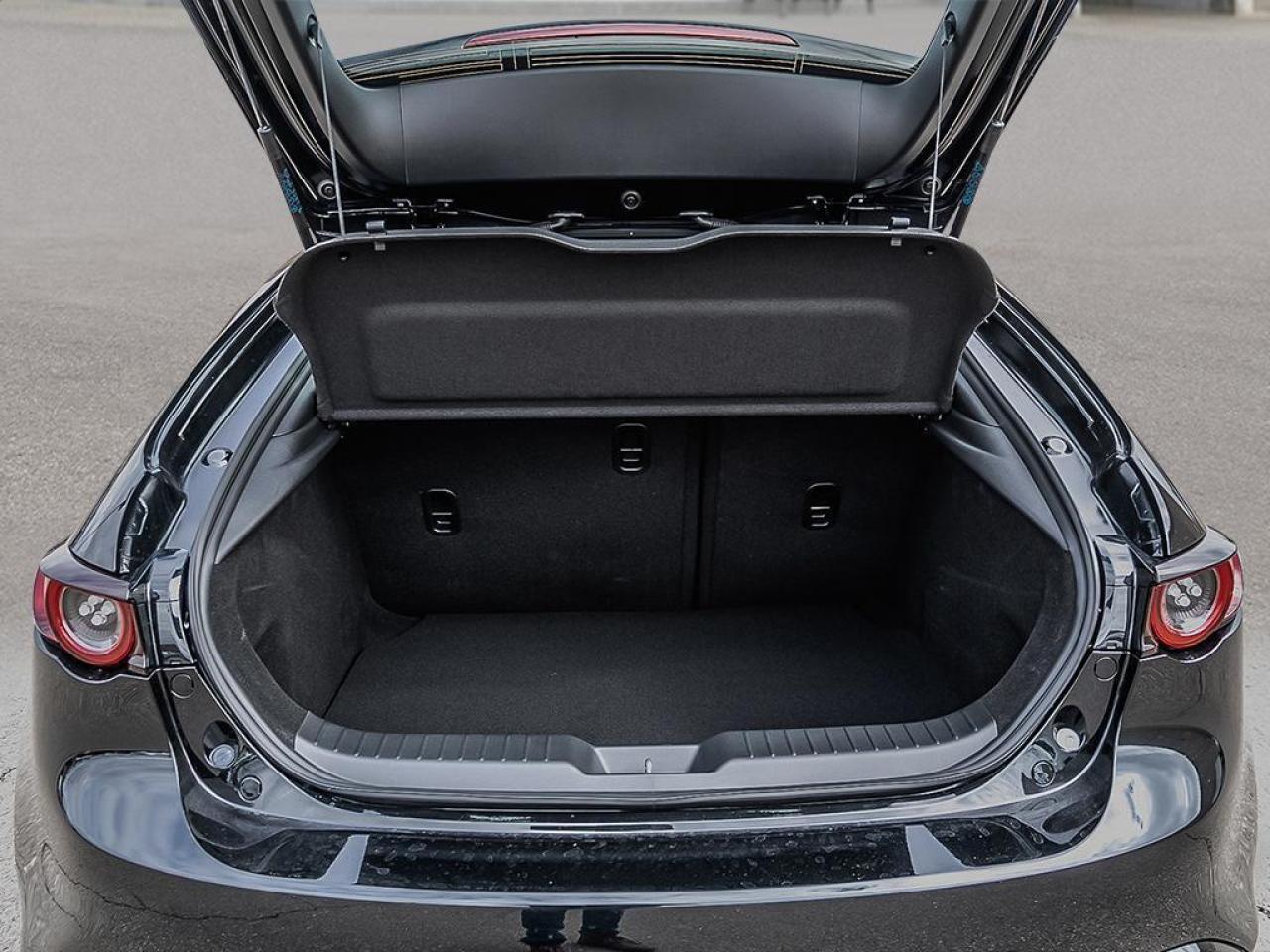 2025 Mazda 3 GS (A6) 4dr Front-Wheel Drive Sport Photo