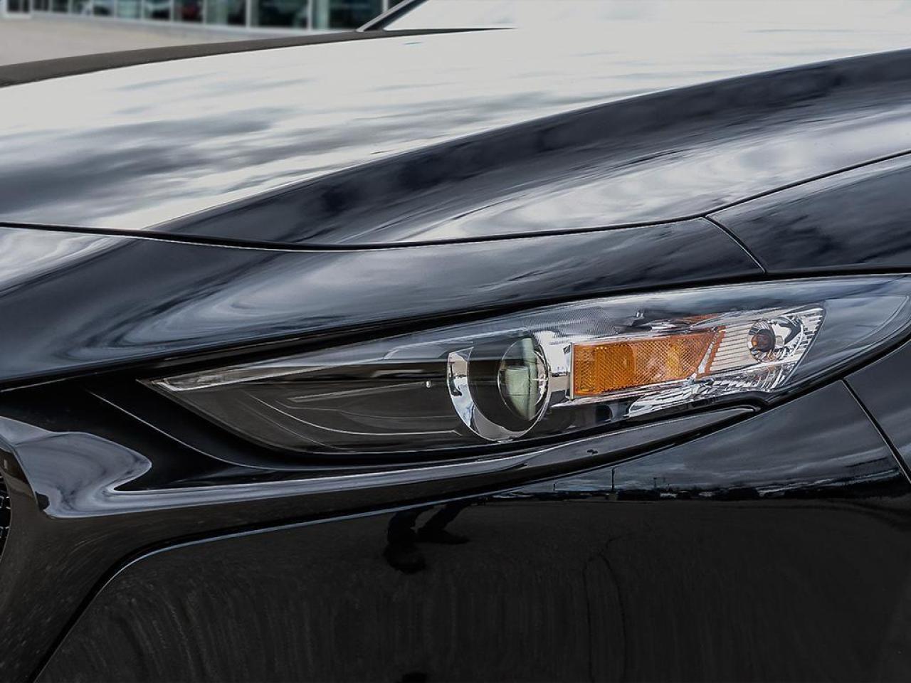 2025 Mazda 3 GS (A6) 4dr Front-Wheel Drive Sport Photo