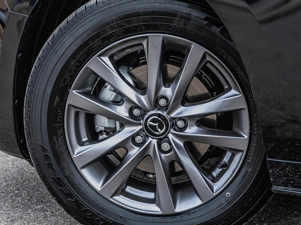 2025 Mazda 3 GS (A6) 4dr Front-Wheel Drive Sport Photo