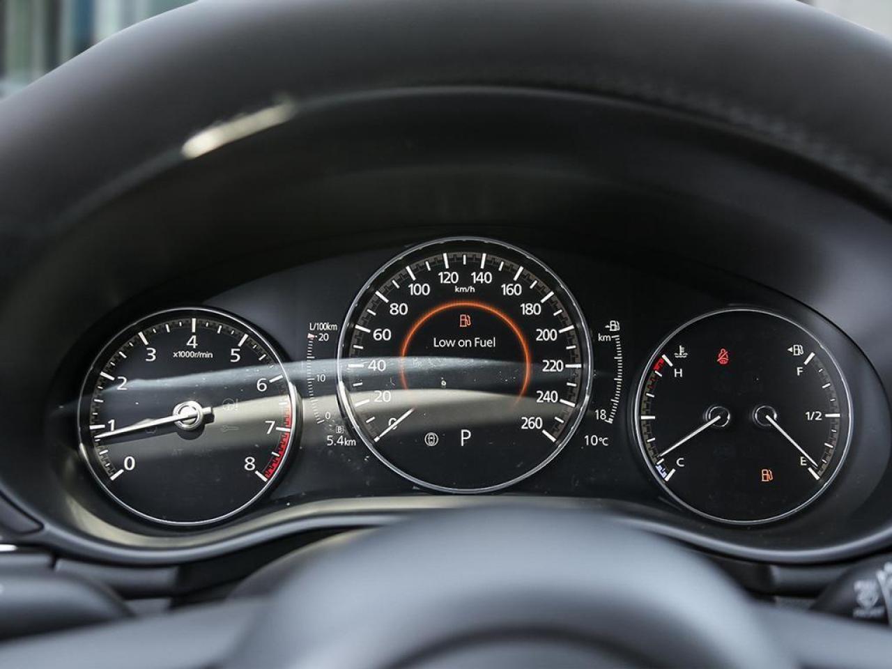 2025 Mazda 3 GS (A6) 4dr Front-Wheel Drive Sport Photo