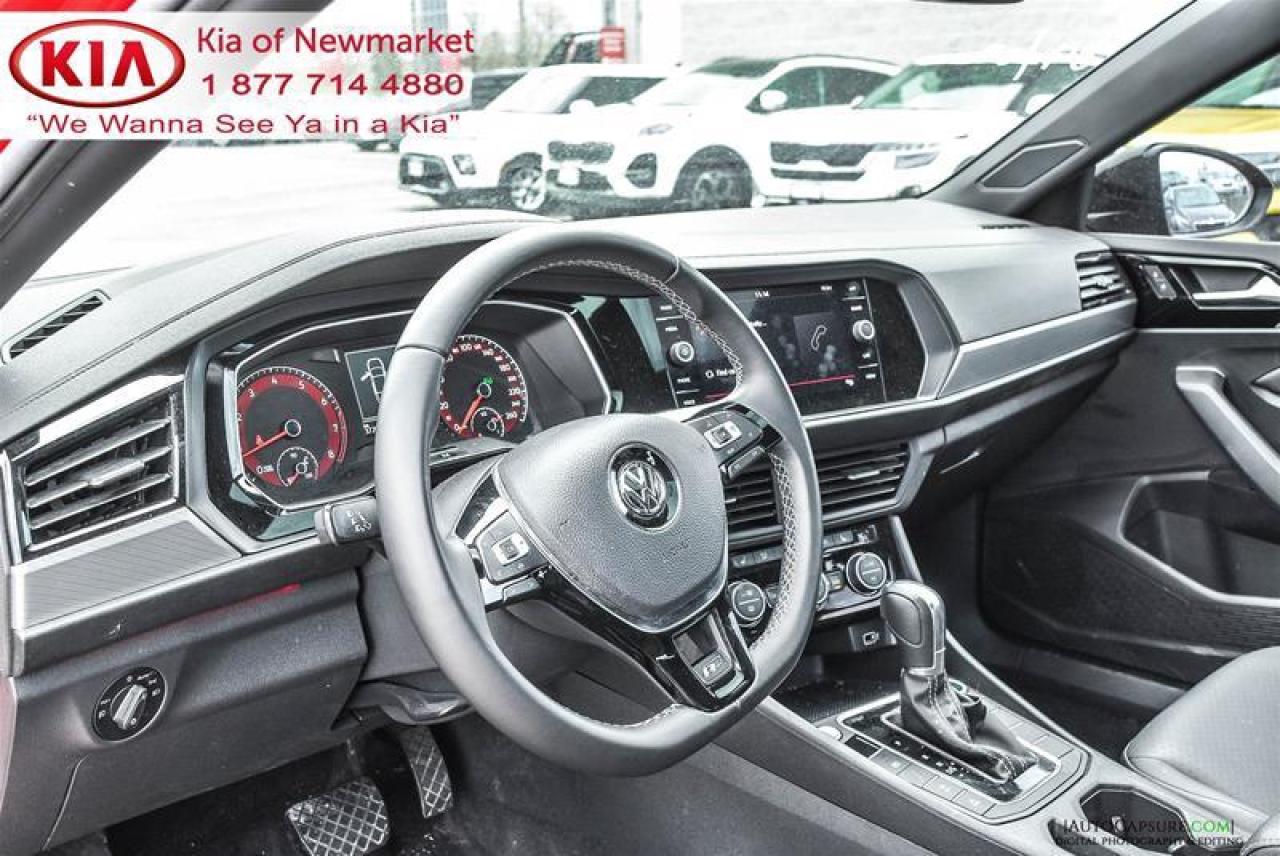 2019 Volkswagen Jetta 1.4 TSI Highline (A8) 4dr Sedan Photo