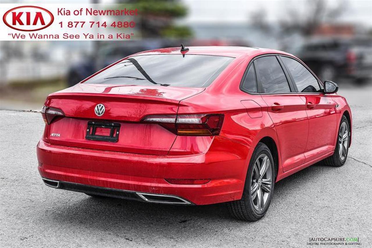 2019 Volkswagen Jetta 1.4 TSI Highline (A8) 4dr Sedan Photo