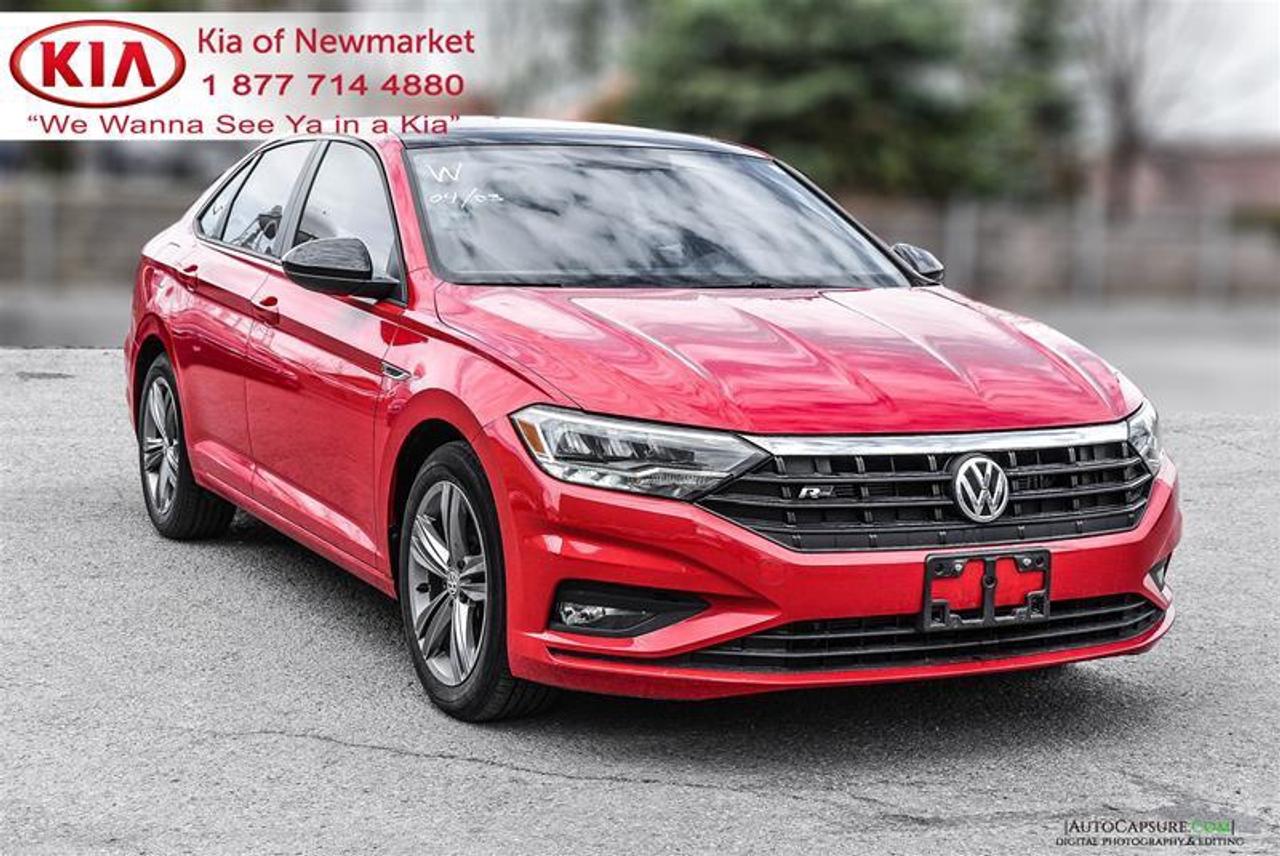 2019 Volkswagen Jetta 1.4 TSI Highline (A8) 4dr Sedan Photo