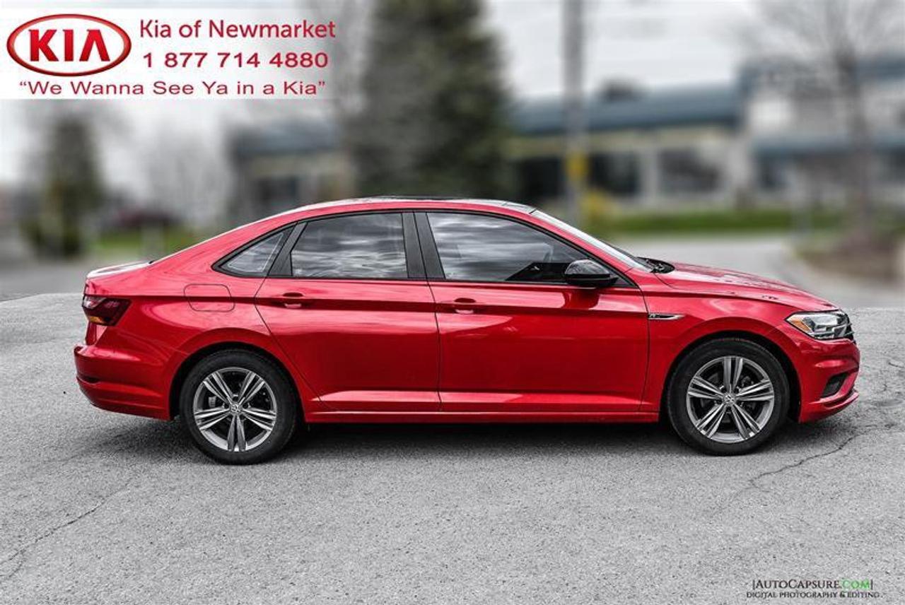 2019 Volkswagen Jetta 1.4 TSI Highline (A8) 4dr Sedan Photo