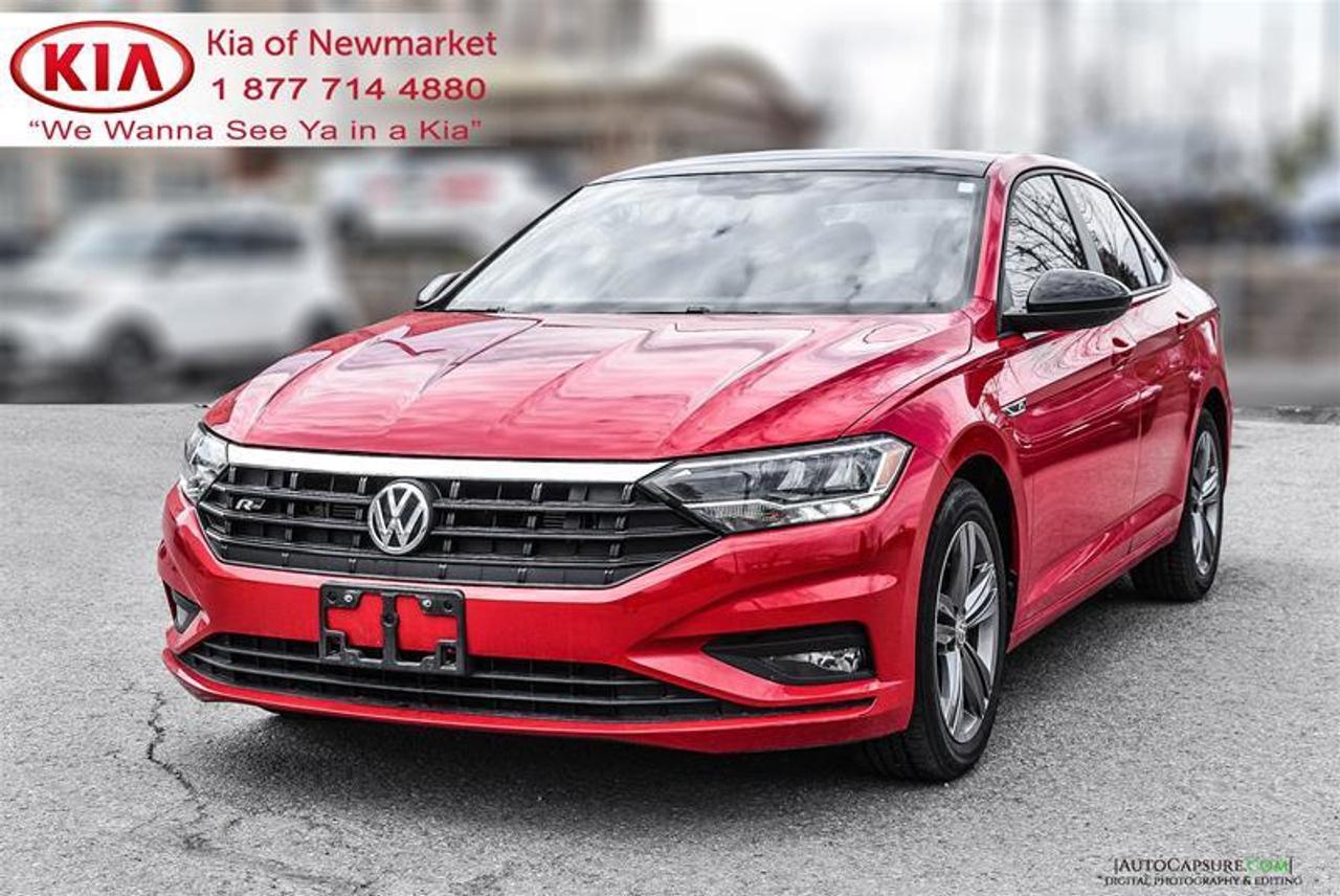2019 Volkswagen Jetta 1.4 TSI Highline (A8) 4dr Sedan Photo
