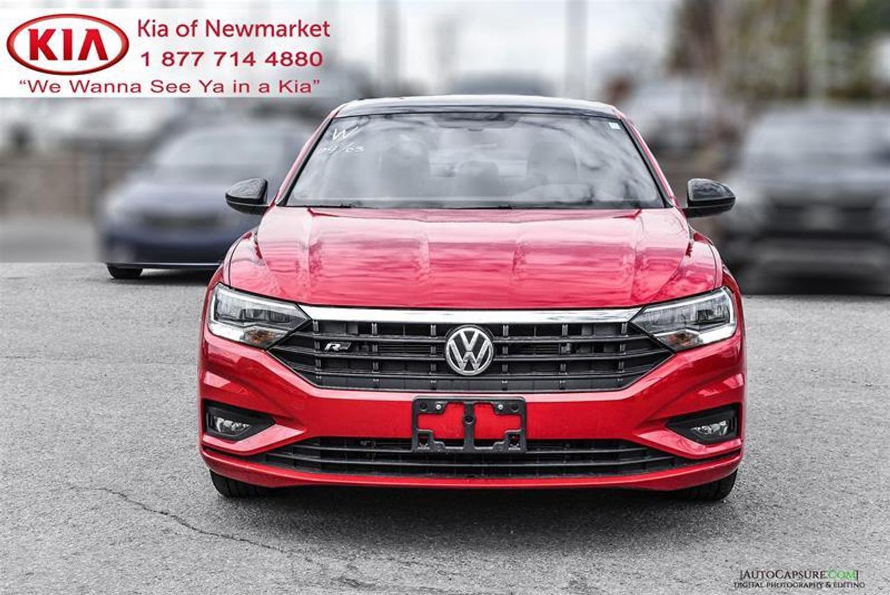 2019 Volkswagen Jetta 1.4 TSI Highline (A8) 4dr Sedan Photo1