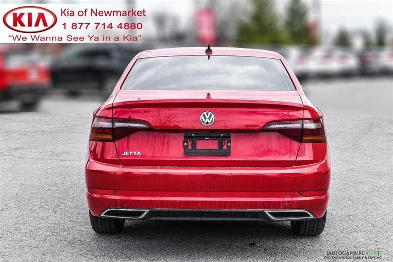 2019 Volkswagen Jetta 1.4 TSI Highline (A8) 4dr Sedan Photo