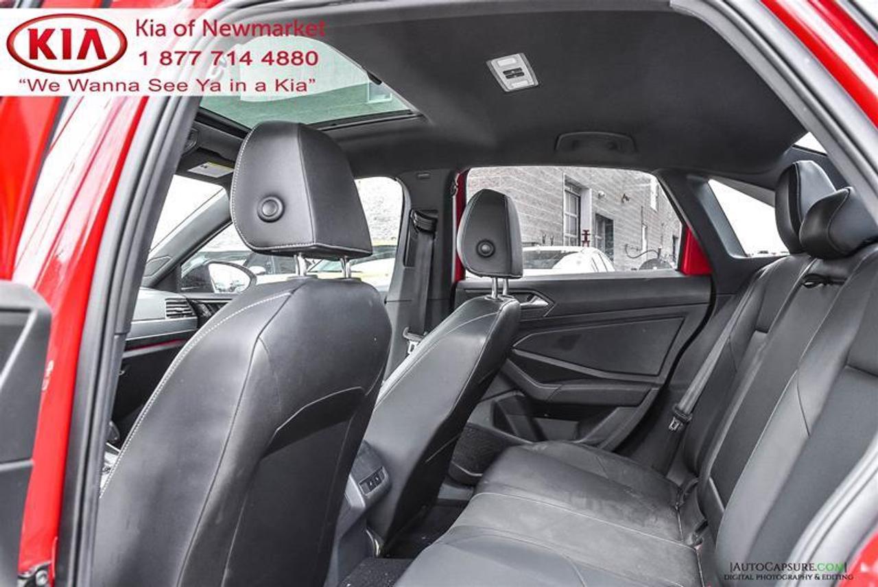 2019 Volkswagen Jetta 1.4 TSI Highline (A8) 4dr Sedan Photo