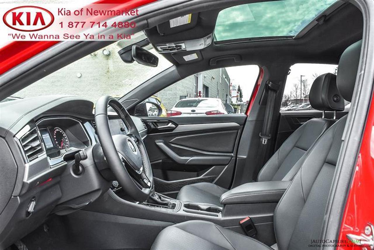 2019 Volkswagen Jetta 1.4 TSI Highline (A8) 4dr Sedan Photo