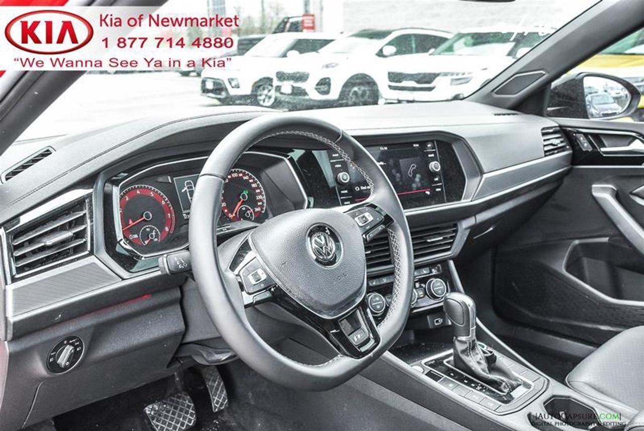 2019 Volkswagen Jetta 1.4 TSI Highline (A8) 4dr Sedan Photo