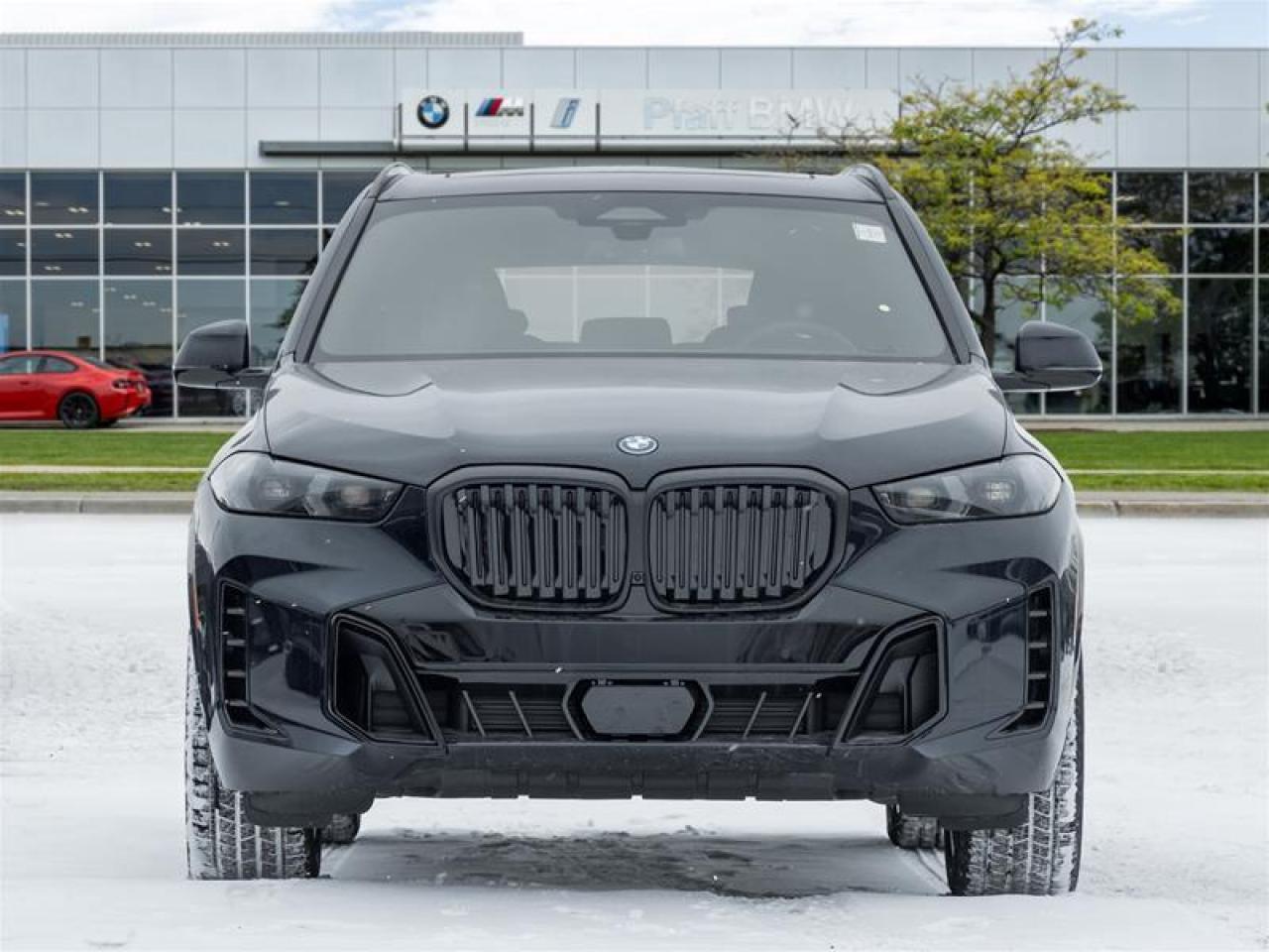 2026 BMW X5 PHEV xDrive50e 4dr All-Wheel Drive Sports Activity Vehicle Photo