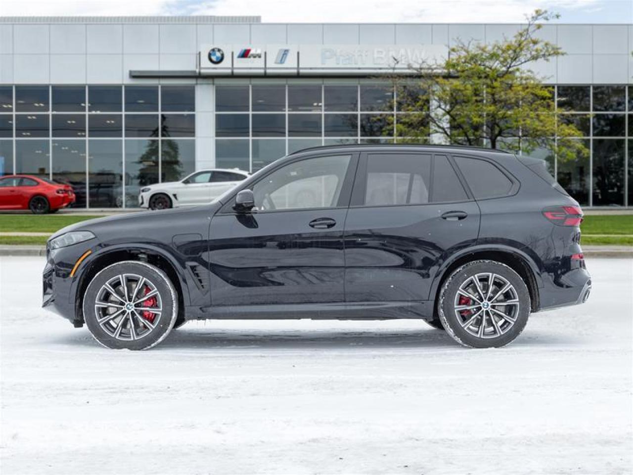 2026 BMW X5 PHEV xDrive50e 4dr All-Wheel Drive Sports Activity Vehicle Photo3