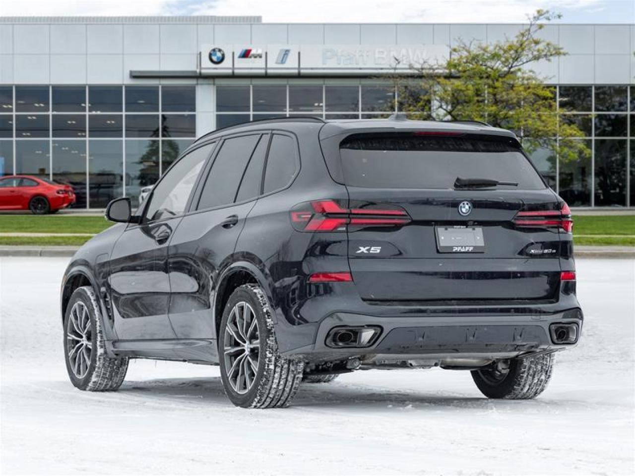 2026 BMW X5 PHEV xDrive50e 4dr All-Wheel Drive Sports Activity Vehicle Photo