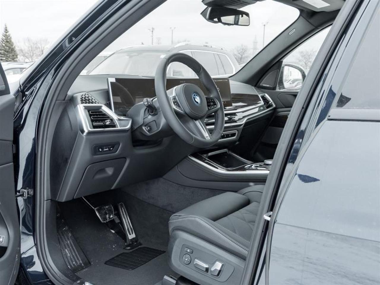 2026 BMW X5 PHEV xDrive50e 4dr All-Wheel Drive Sports Activity Vehicle Photo