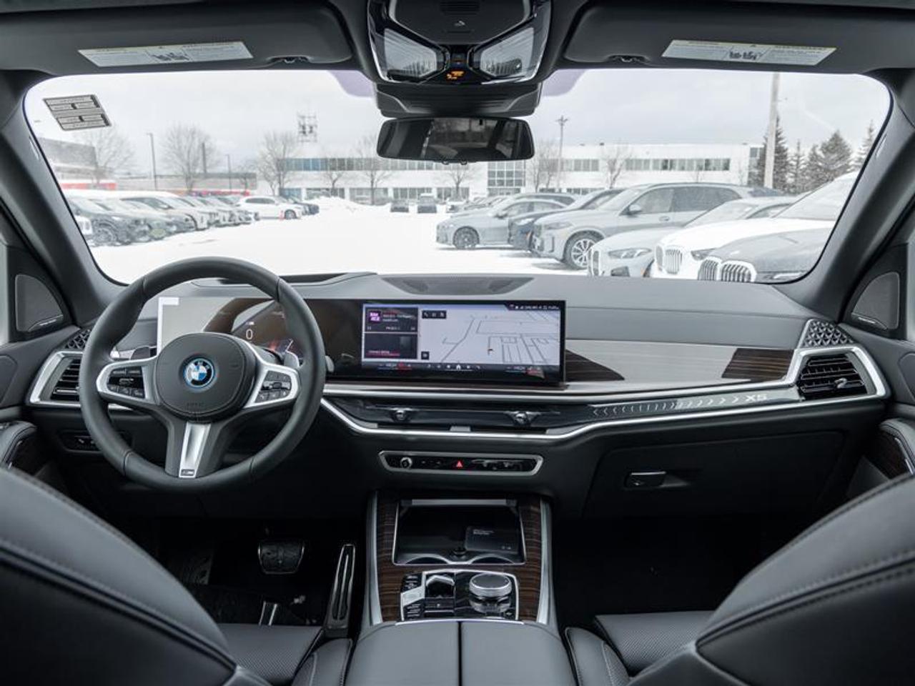 2026 BMW X5 PHEV xDrive50e 4dr All-Wheel Drive Sports Activity Vehicle Photo