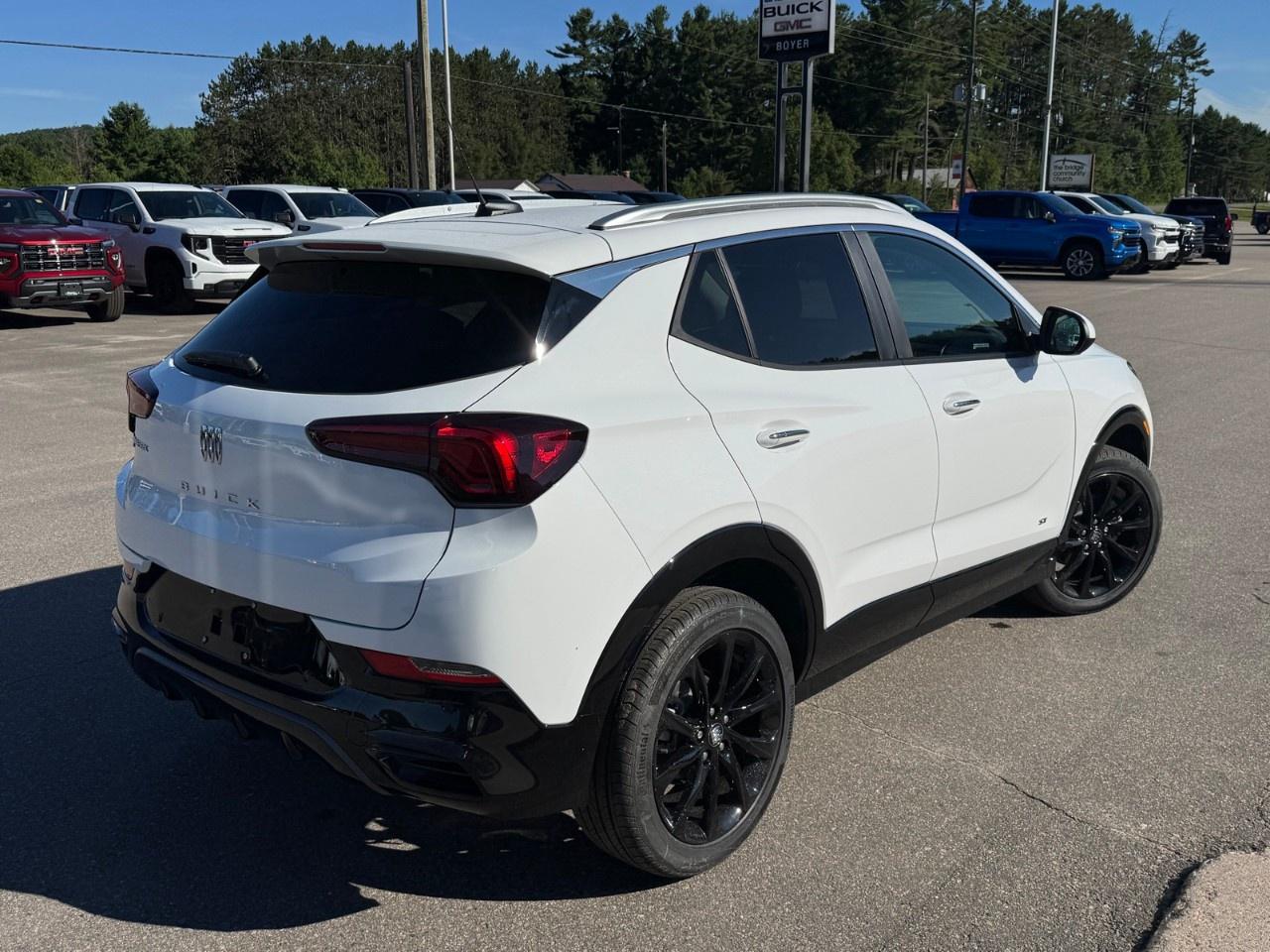 2026 Buick Encore GX Sport Touring AWD Photo