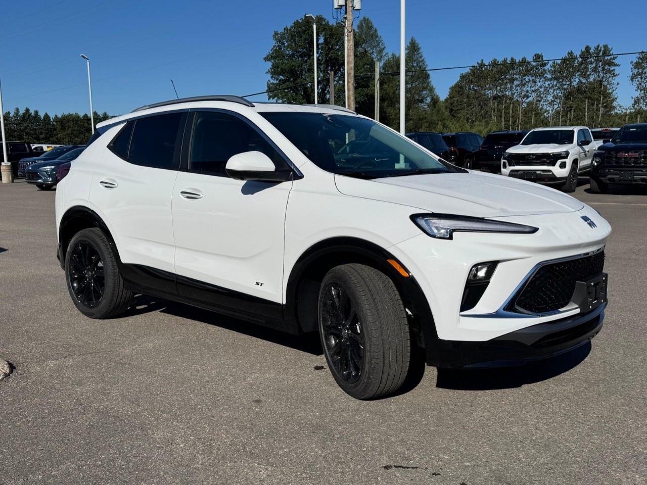 2026 Buick Encore GX Sport Touring AWD Photo