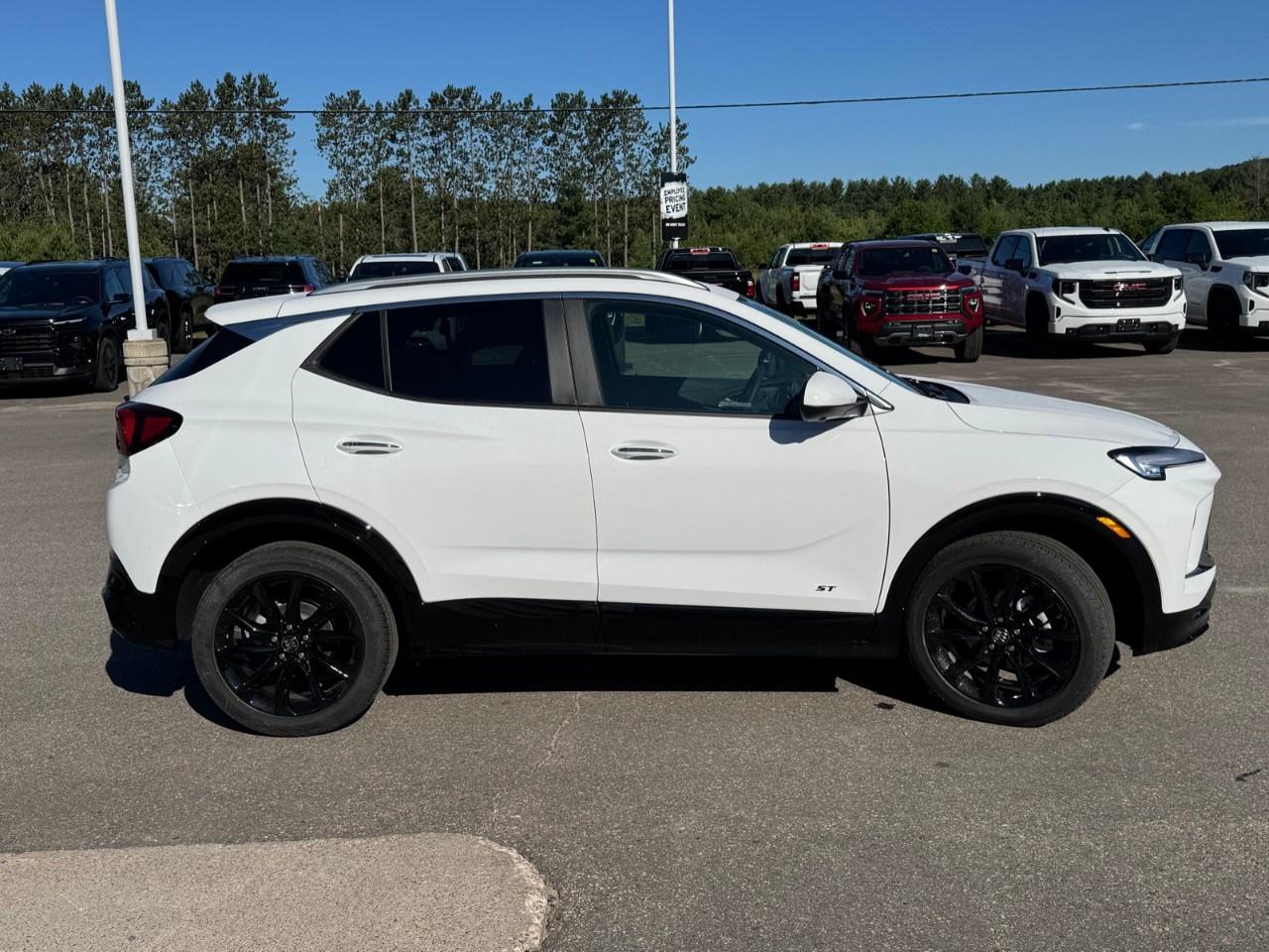 2026 Buick Encore GX Sport Touring AWD Photo3