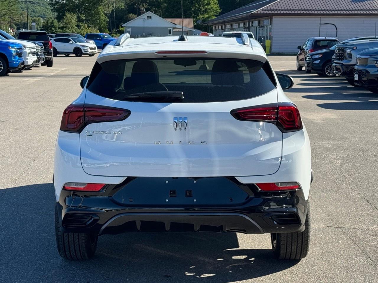 2026 Buick Encore GX Sport Touring AWD Photo