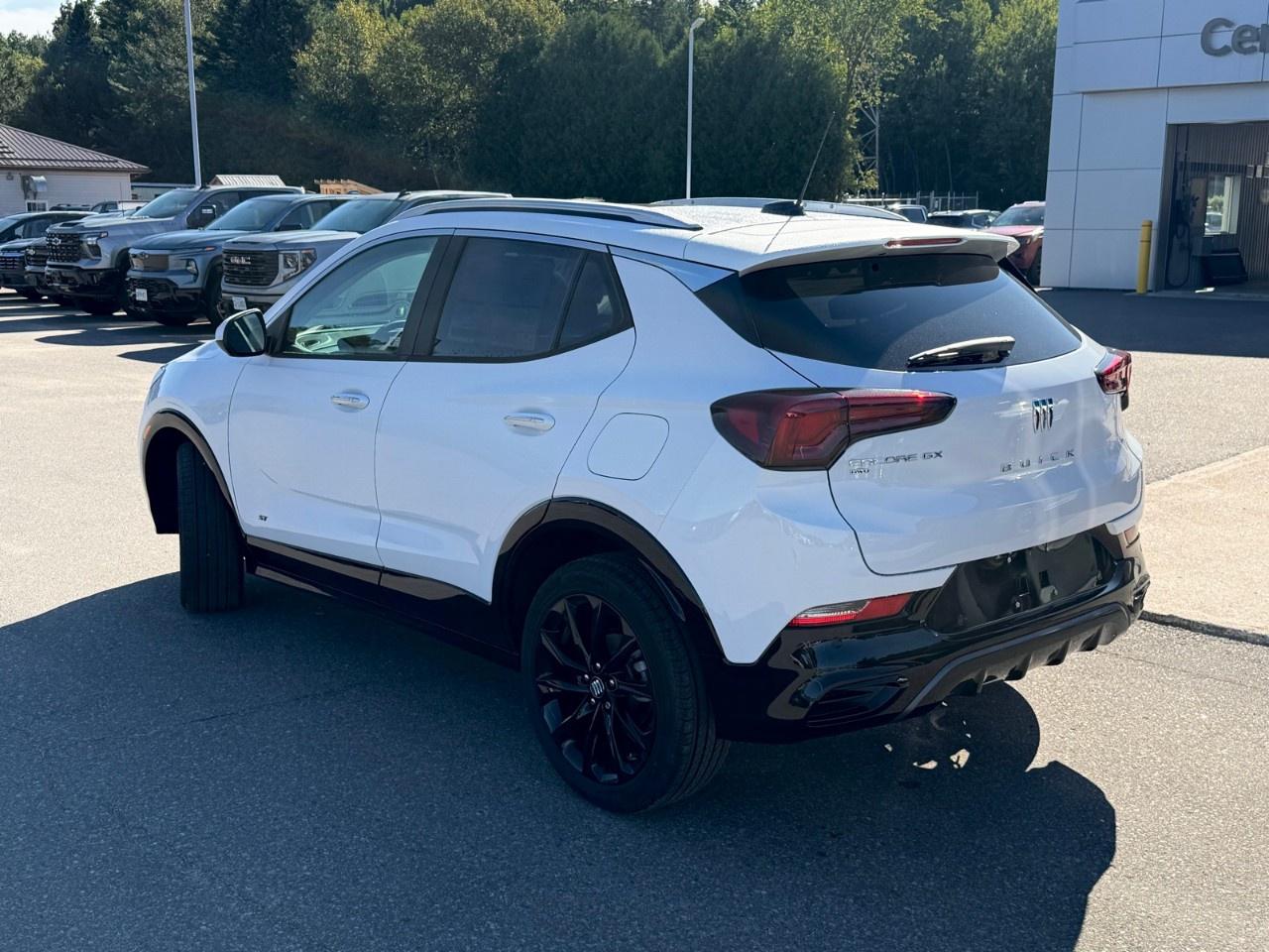 2026 Buick Encore GX Sport Touring AWD Photo