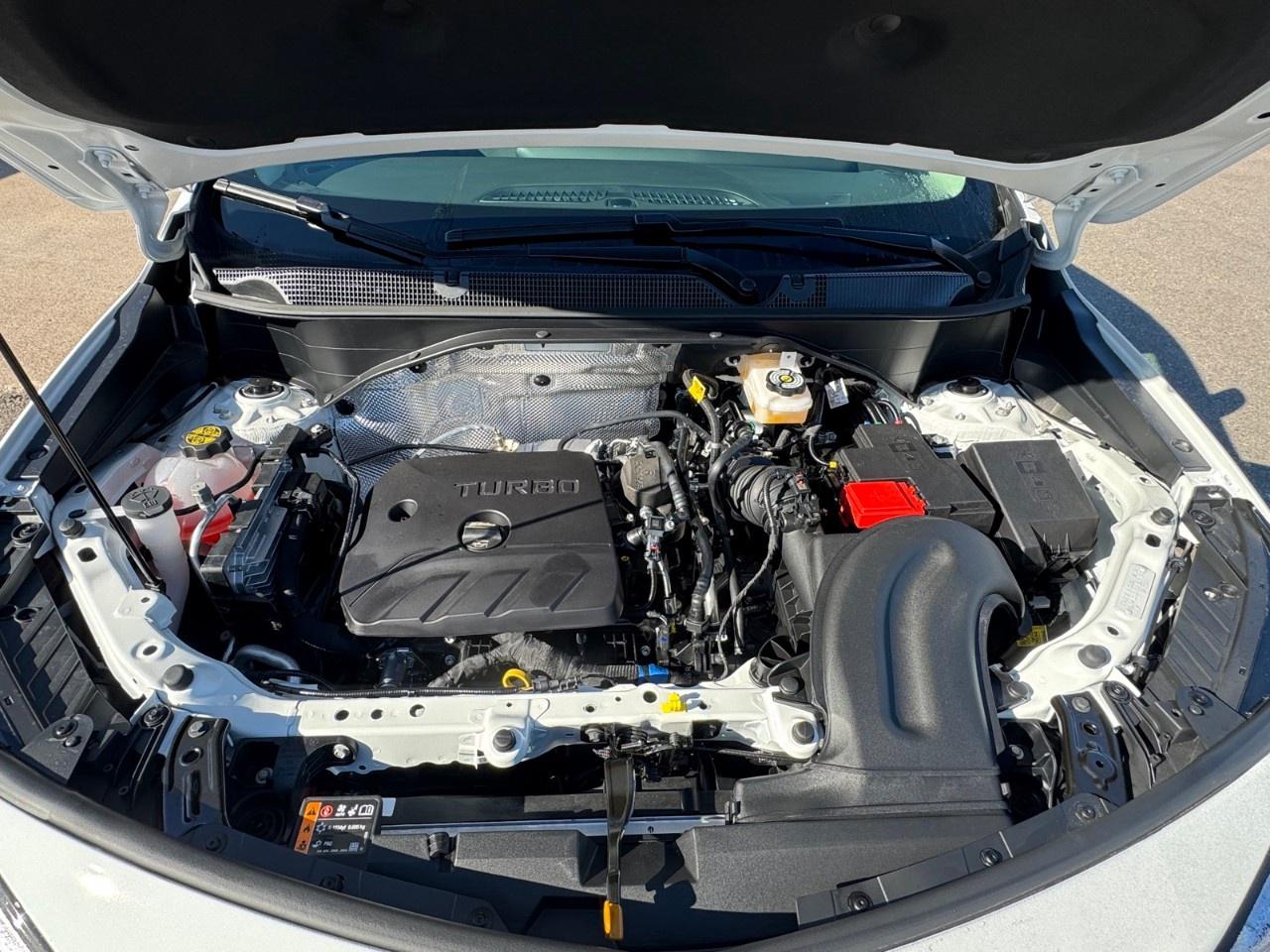 2026 Buick Encore GX Sport Touring AWD Photo