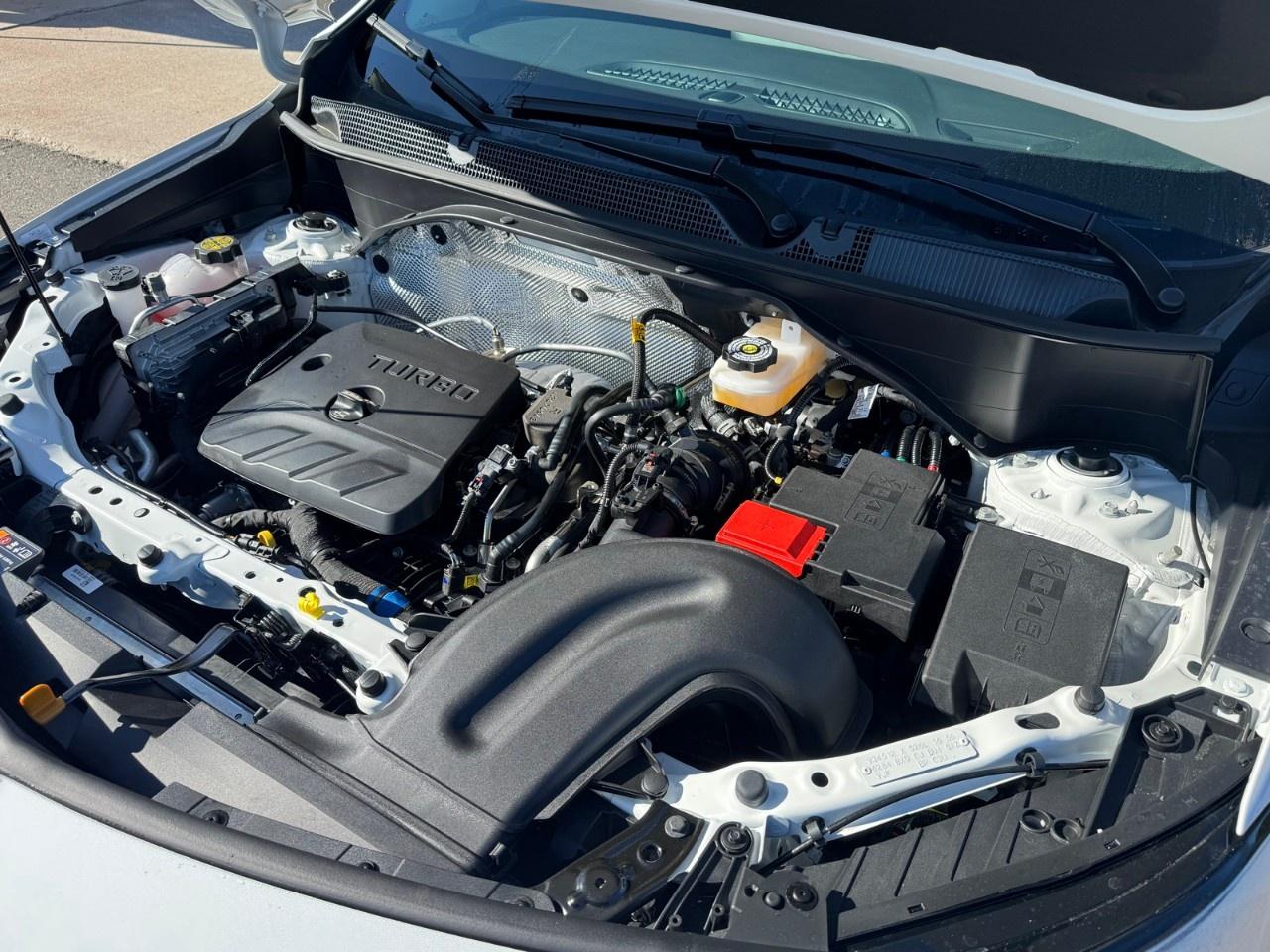 2026 Buick Encore GX Sport Touring AWD Photo