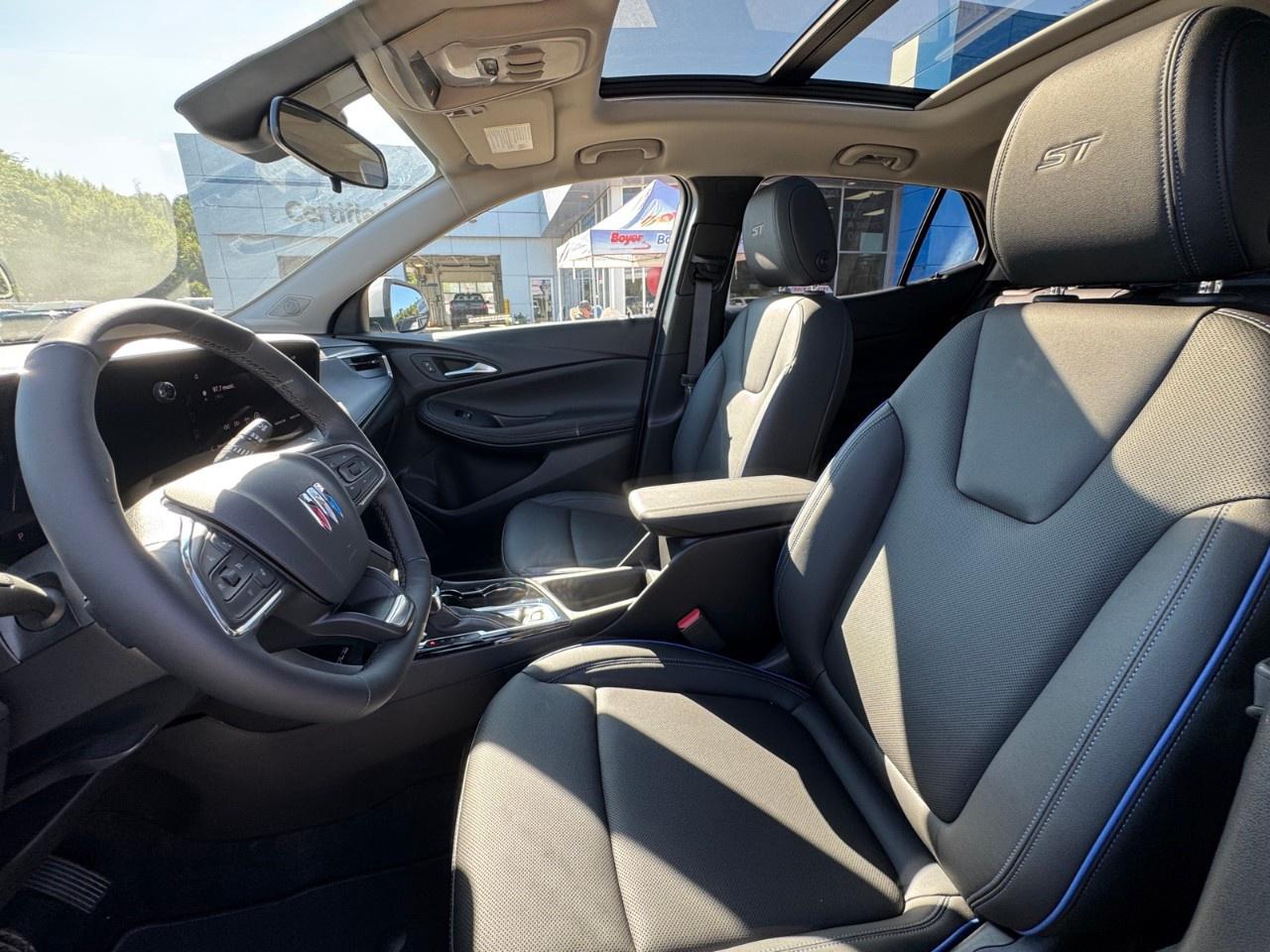 2026 Buick Encore GX Sport Touring AWD Photo