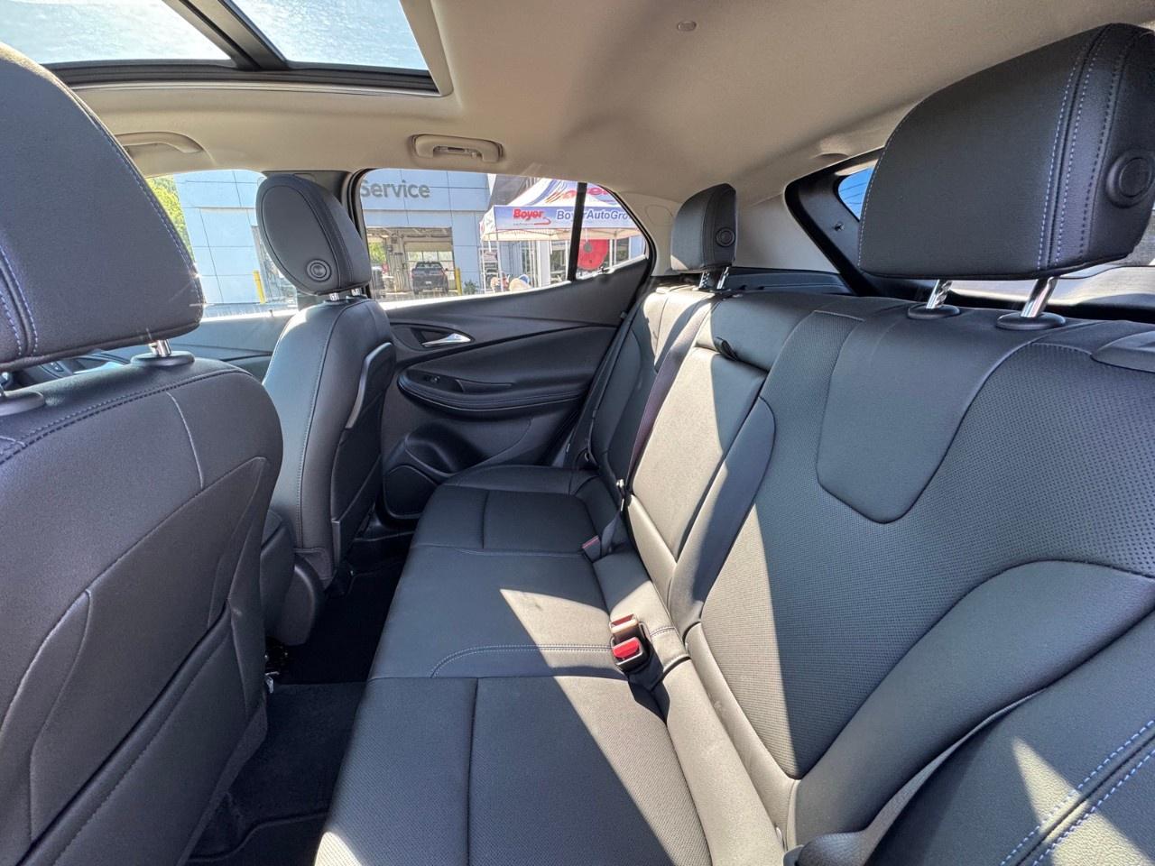 2026 Buick Encore GX Sport Touring AWD Photo