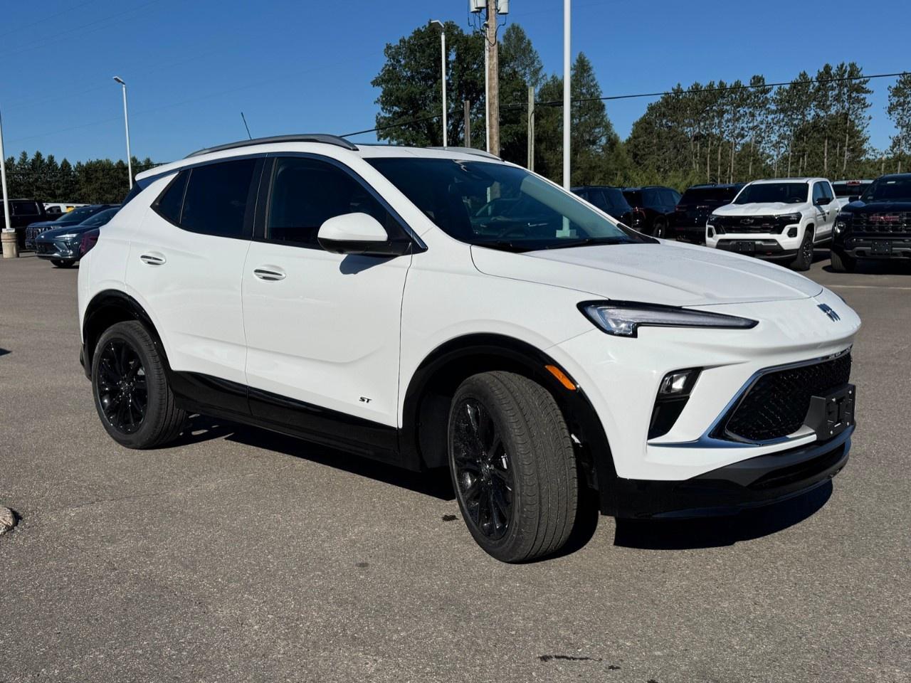 2026 Buick Encore GX Sport Touring AWD Photo