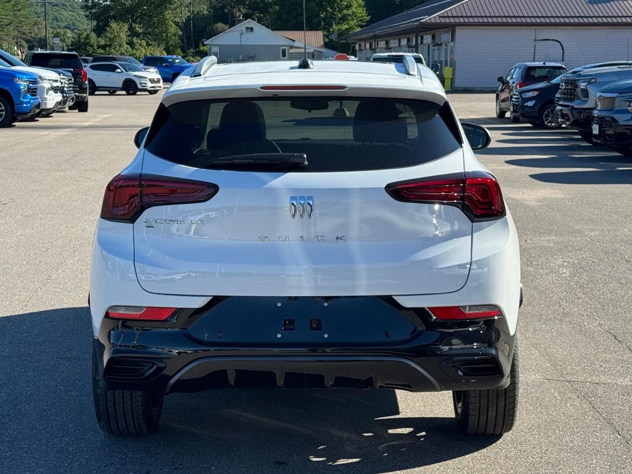 2026 Buick Encore GX Sport Touring AWD Photo