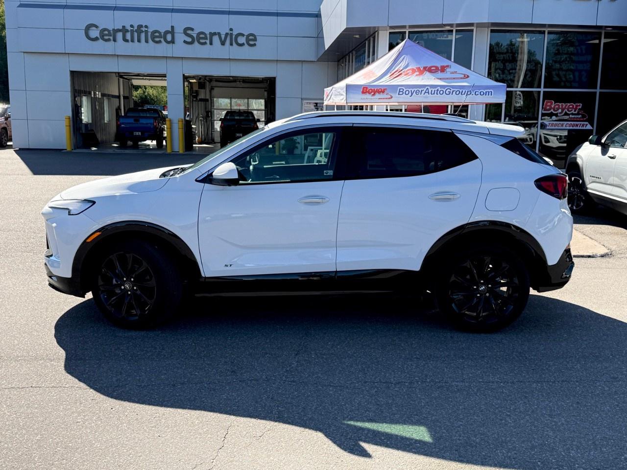 2026 Buick Encore GX Sport Touring AWD Photo