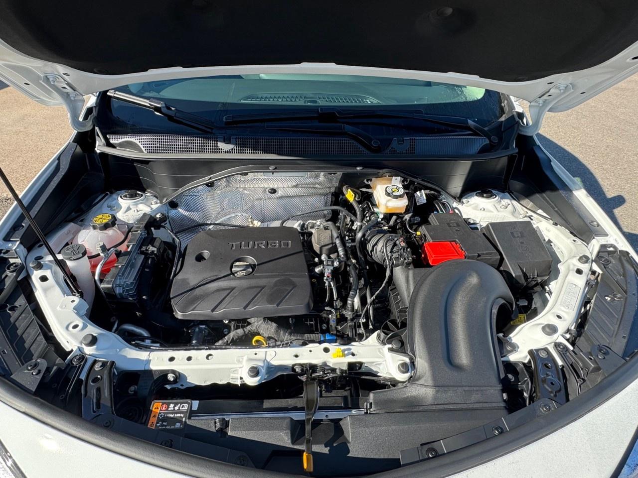 2026 Buick Encore GX Sport Touring AWD Photo