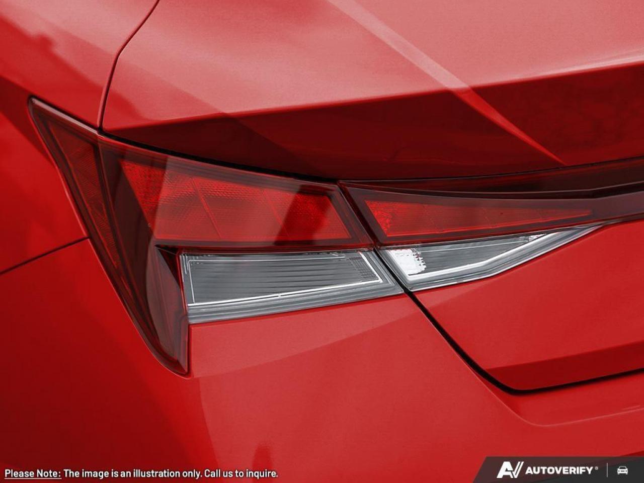 2025 Hyundai Elantra Preferred w/Tech Pkg 4dr Sedan Photo