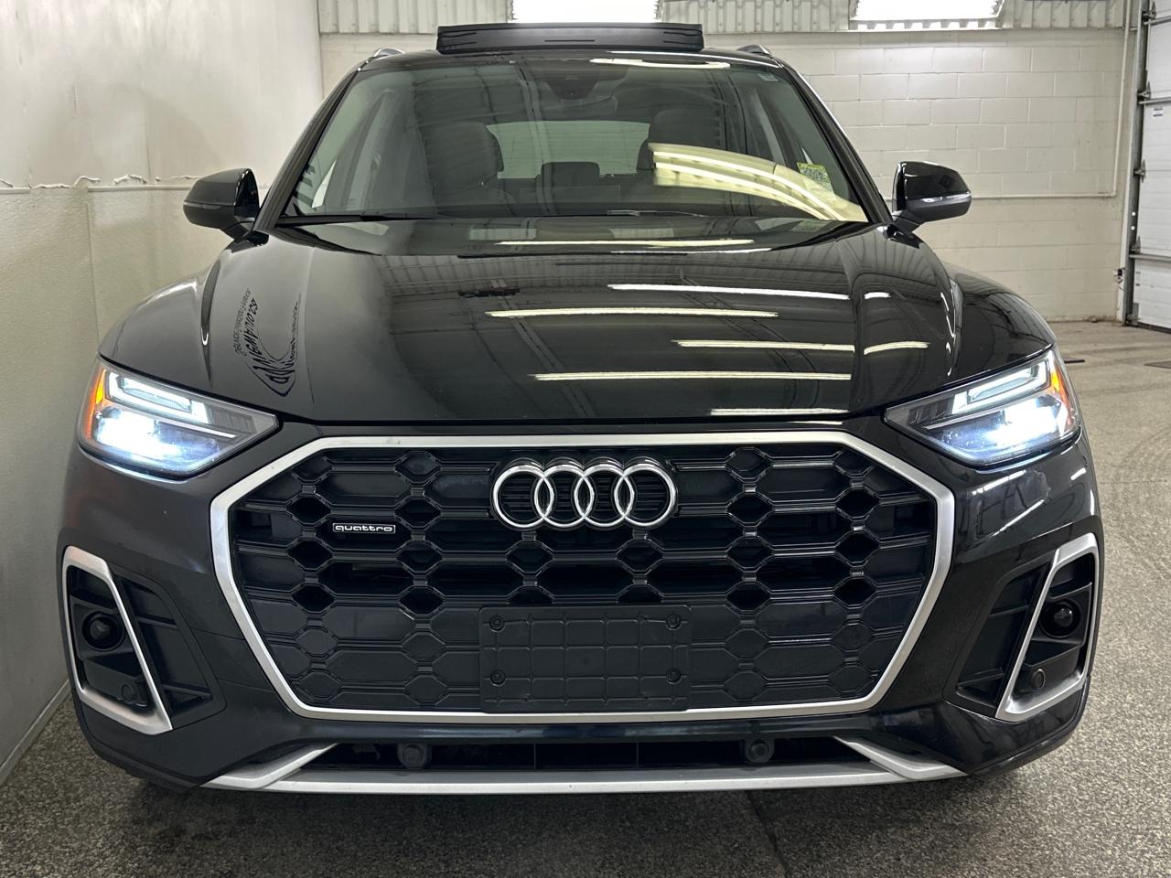 2024 Audi Q5 45 Progressiv 4dr All-Wheel Drive quattro Sport Utility Photo