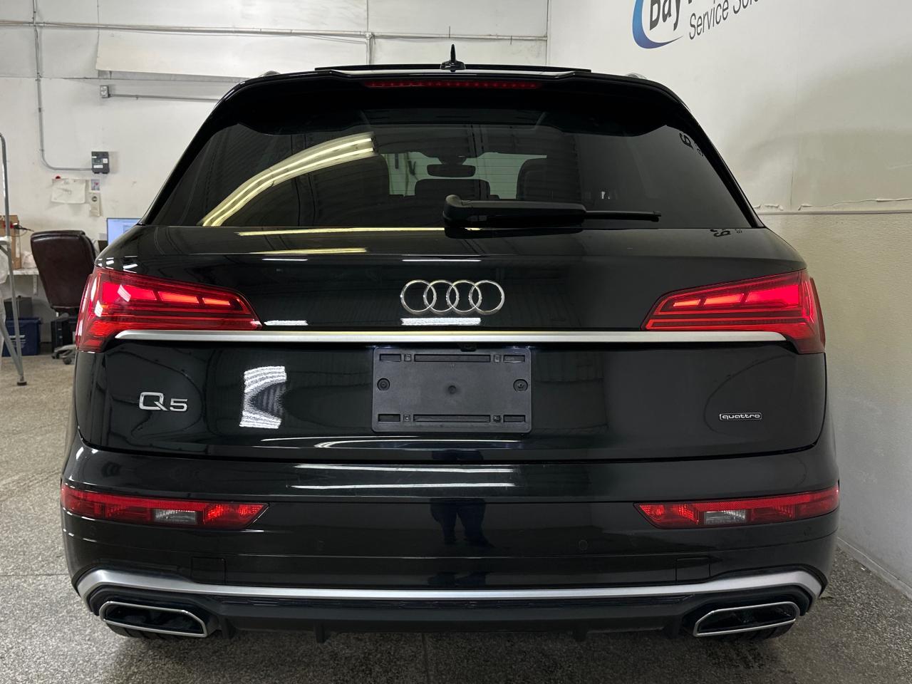 2024 Audi Q5 45 Progressiv 4dr All-Wheel Drive quattro Sport Utility Photo