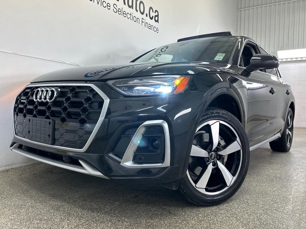 2024 Audi Q5 45 Progressiv 4dr All-Wheel Drive quattro Sport Utility Photo