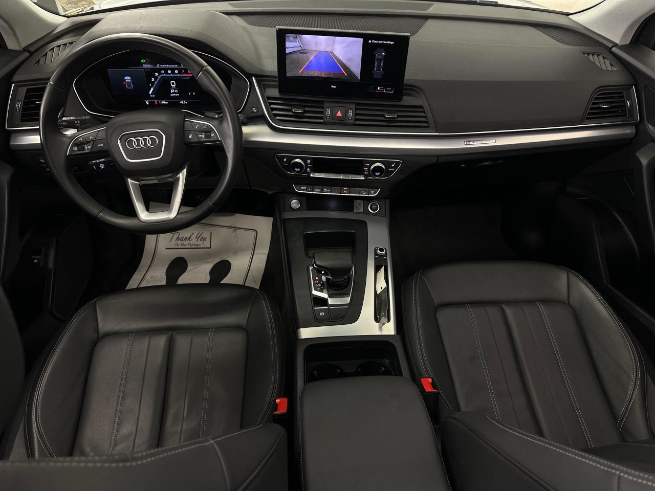 2024 Audi Q5 45 Progressiv 4dr All-Wheel Drive quattro Sport Utility Photo