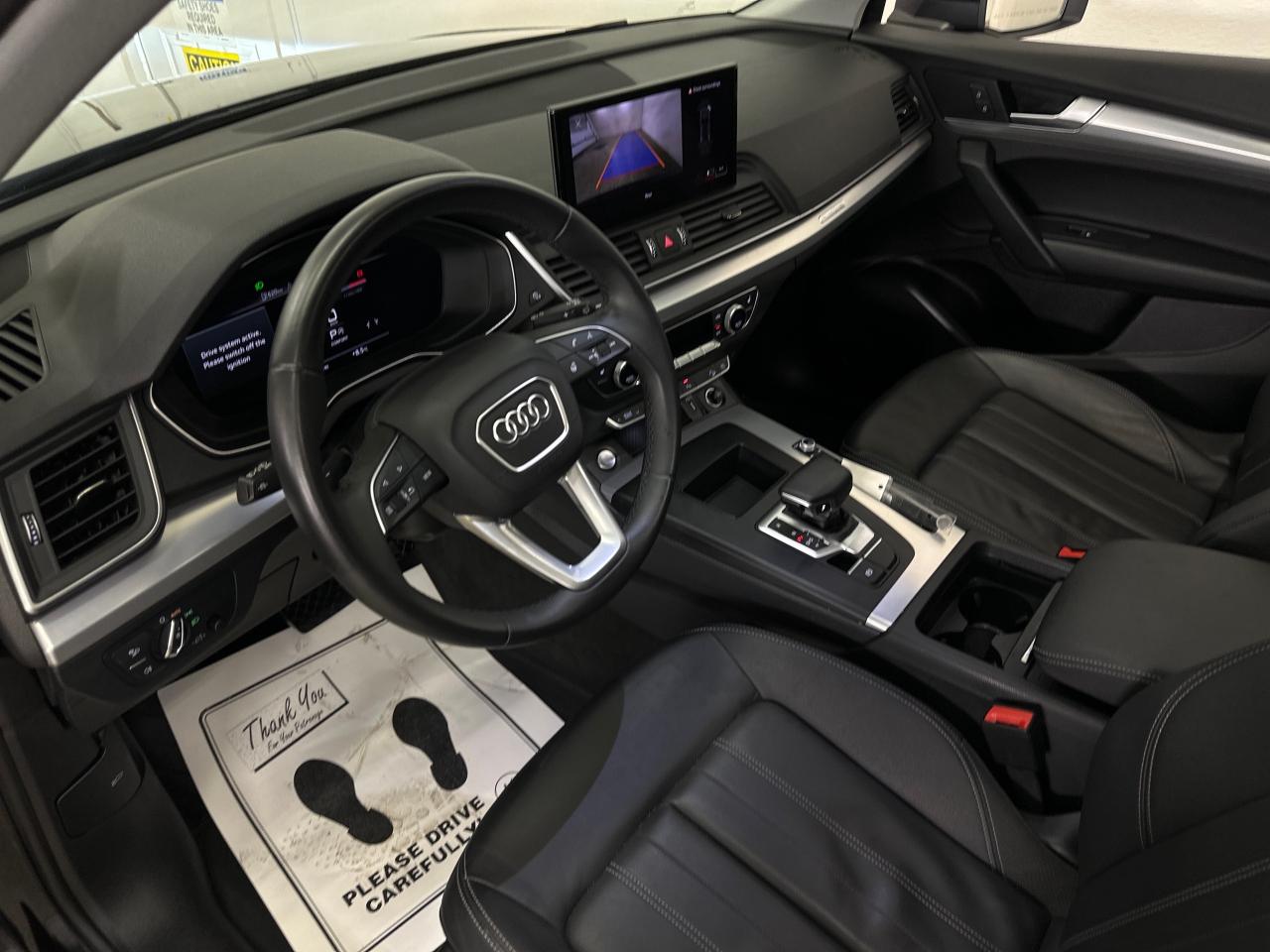 2024 Audi Q5 45 Progressiv 4dr All-Wheel Drive quattro Sport Utility Photo