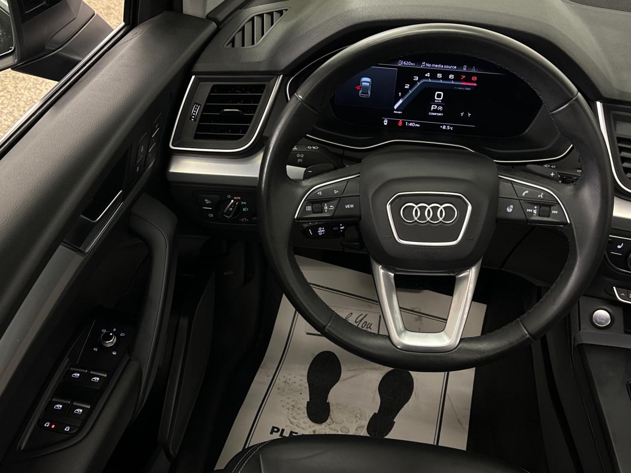 2024 Audi Q5 45 Progressiv 4dr All-Wheel Drive quattro Sport Utility Photo