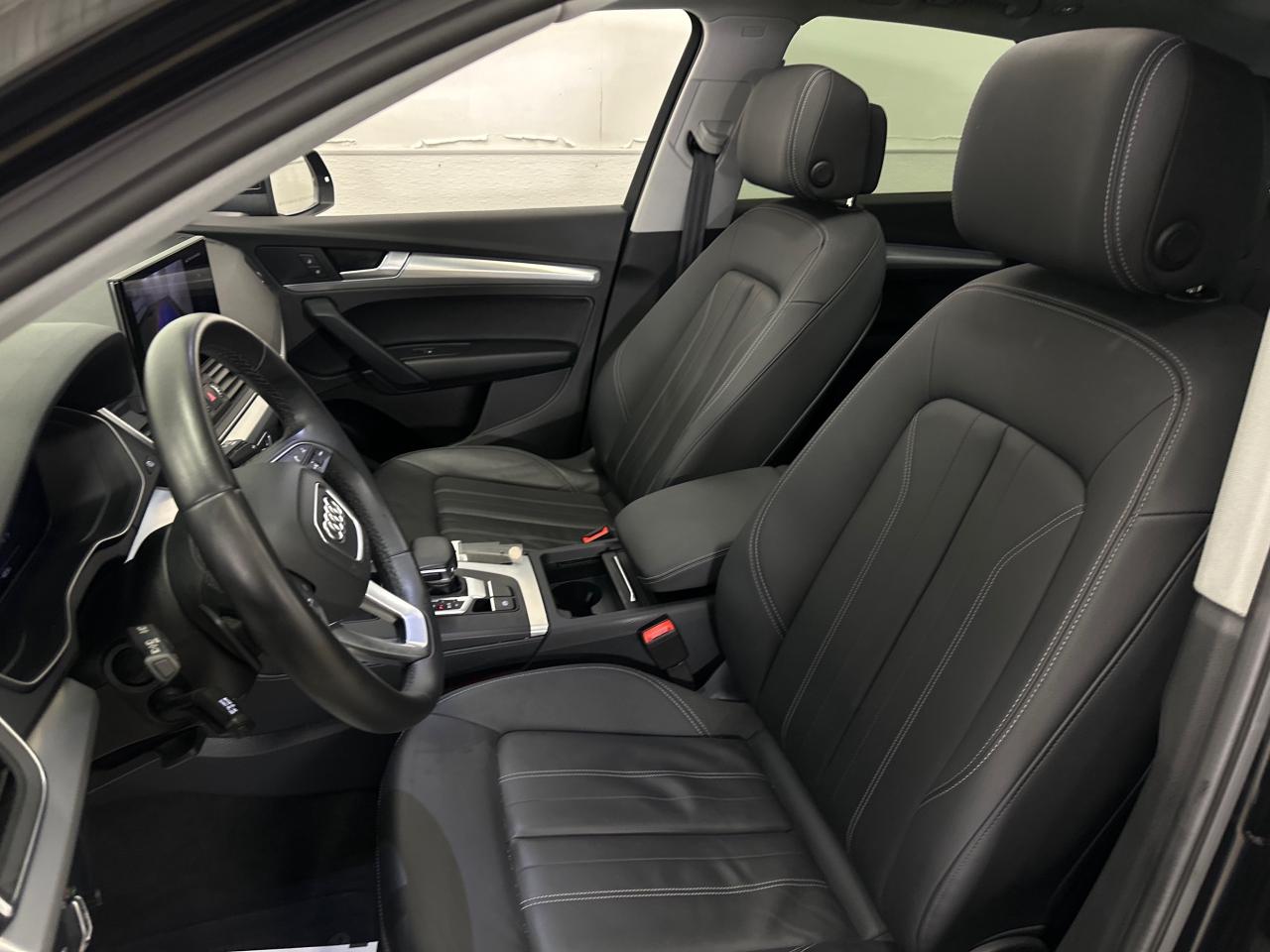 2024 Audi Q5 45 Progressiv 4dr All-Wheel Drive quattro Sport Utility Photo