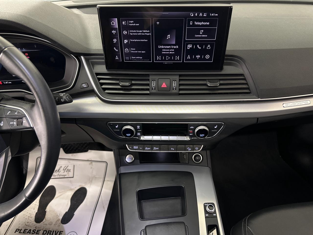 2024 Audi Q5 45 Progressiv 4dr All-Wheel Drive quattro Sport Utility Photo