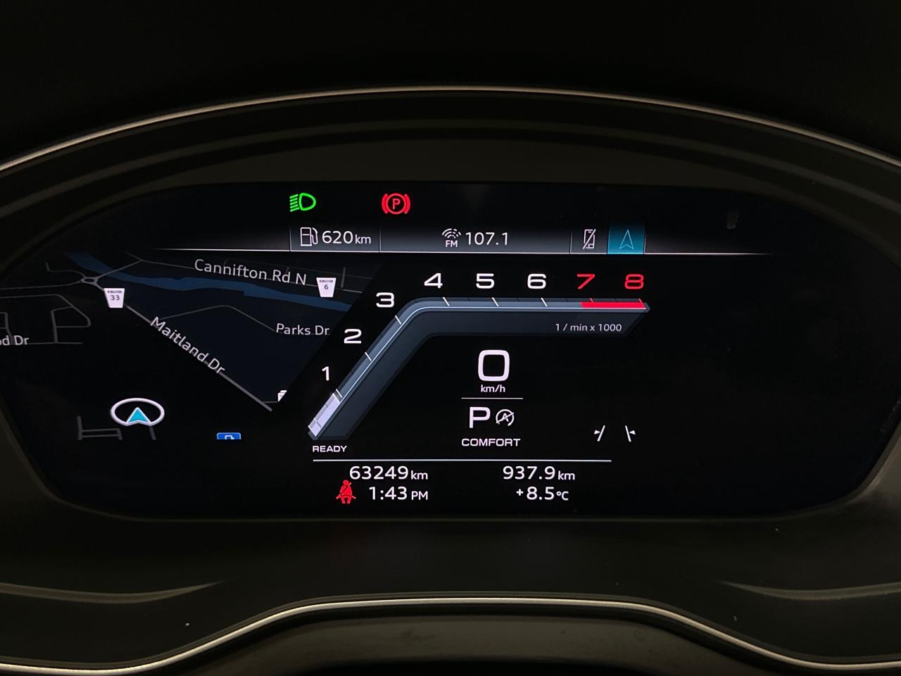 2024 Audi Q5 45 Progressiv 4dr All-Wheel Drive quattro Sport Utility Photo