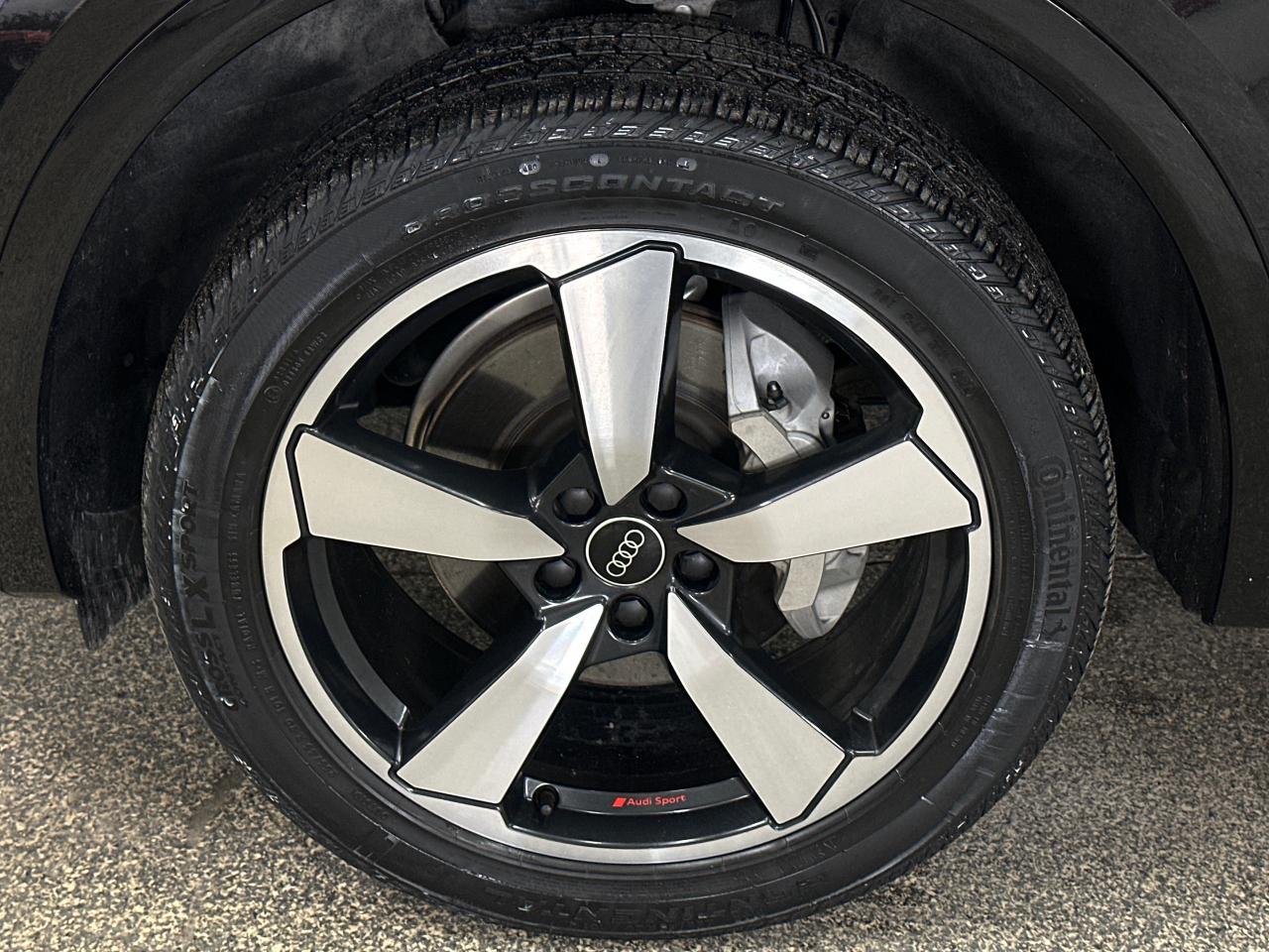 2024 Audi Q5 45 Progressiv 4dr All-Wheel Drive quattro Sport Utility Photo