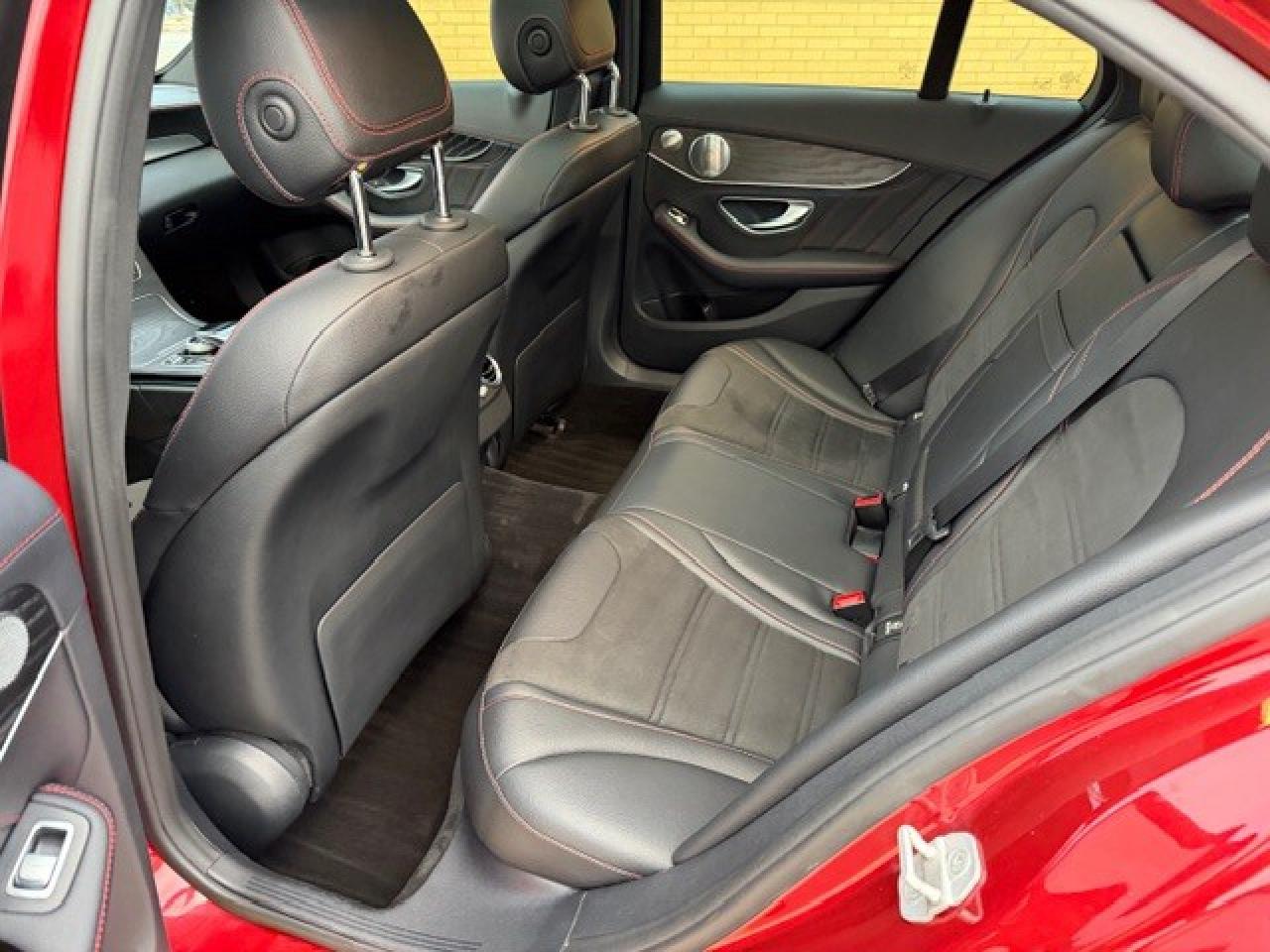 2016 Mercedes-Benz C-Class C 450 AMG 4MATIC BURMUSTER PANORAMIC ROOF Photo