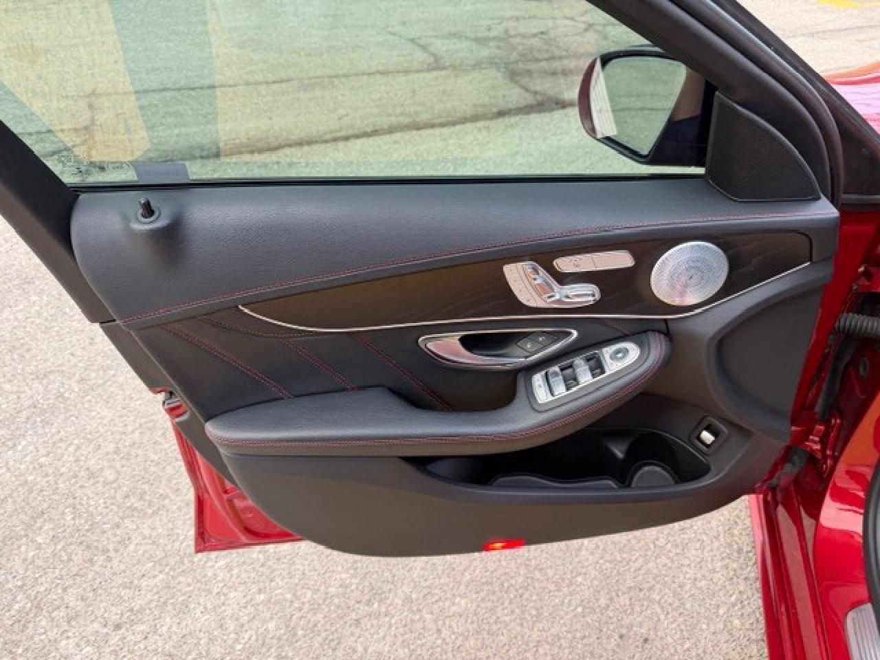 2016 Mercedes-Benz C-Class C 450 AMG 4MATIC BURMUSTER PANORAMIC ROOF Photo