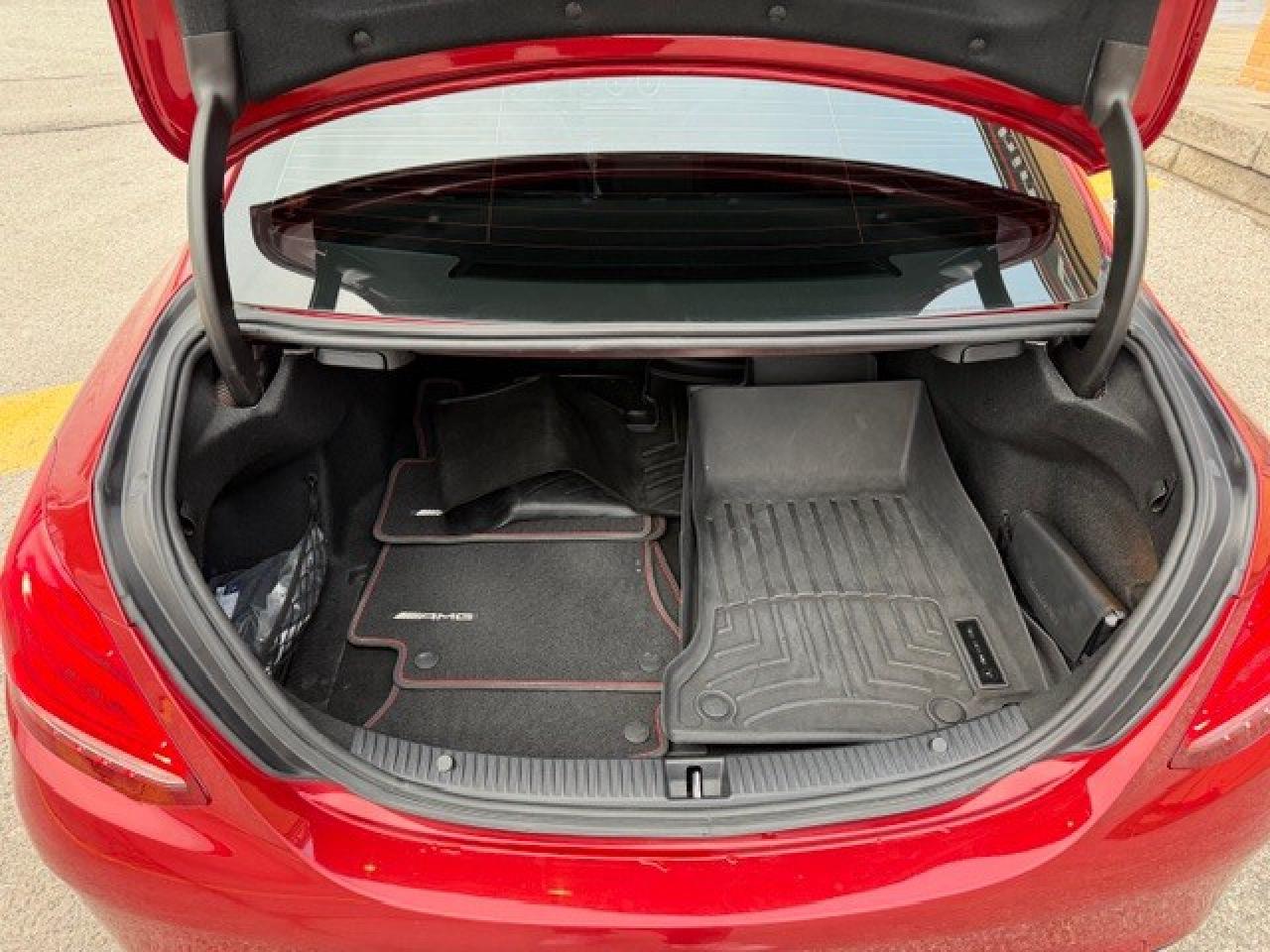 2016 Mercedes-Benz C-Class C 450 AMG 4MATIC BURMUSTER PANORAMIC ROOF Photo