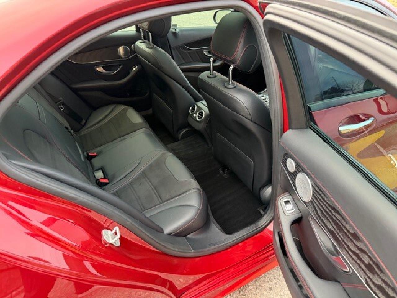 2016 Mercedes-Benz C-Class C 450 AMG 4MATIC BURMUSTER PANORAMIC ROOF Photo