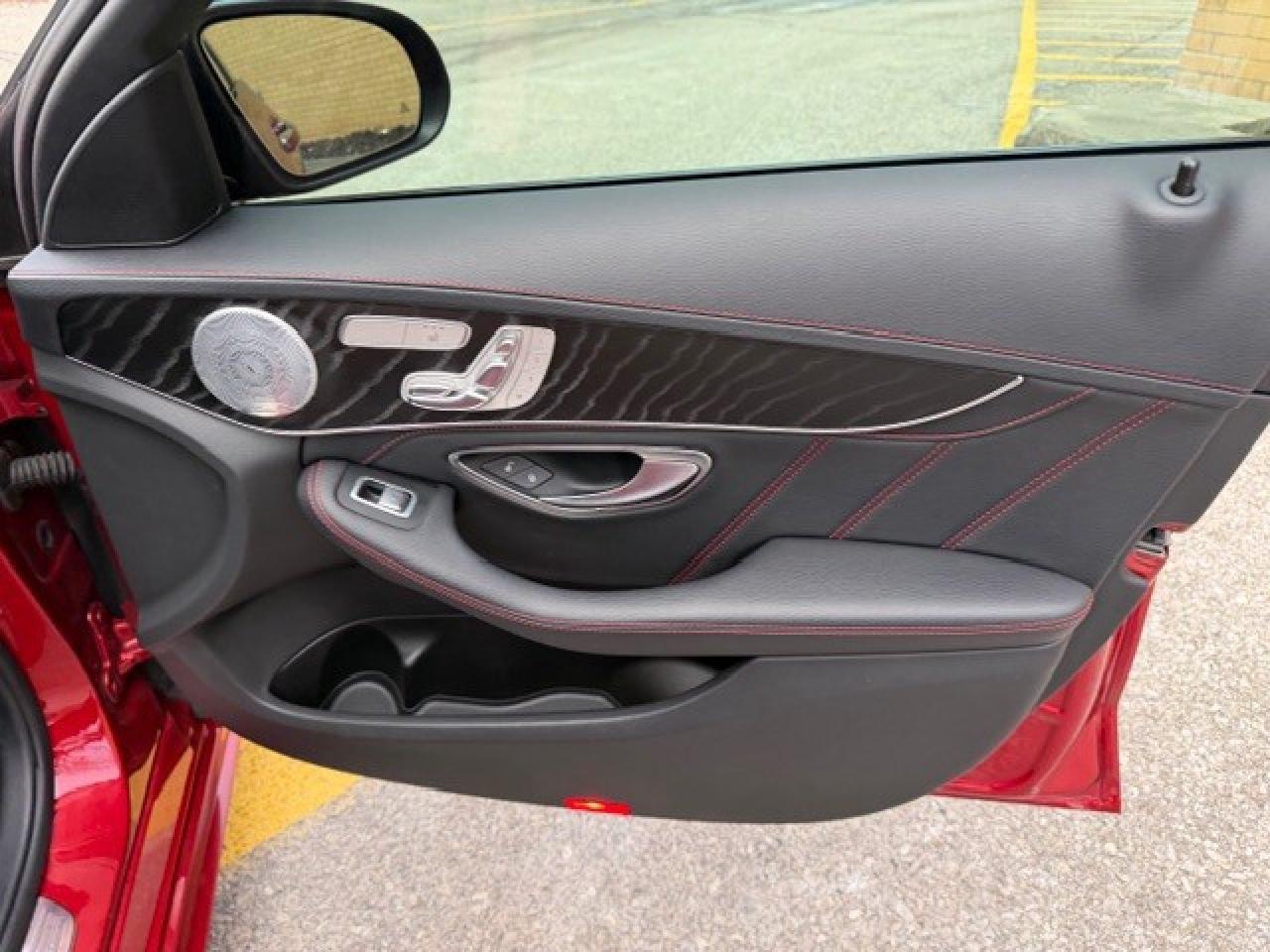 2016 Mercedes-Benz C-Class C 450 AMG 4MATIC BURMUSTER PANORAMIC ROOF Photo